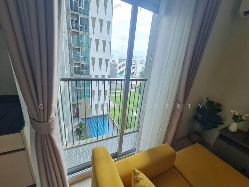 Noble Revolve Ratchada 2, Bangkok, 70 Soi Ratchadaphisek 10, Ratchadaphisek Road, Huai Khwang, Bangkok, 2 Bedrooms, 52 sqm, Condo For Rent, by Connex Property, 500447092 - DDproperty.com