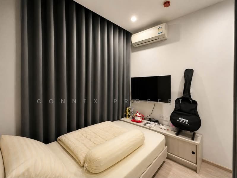 Noble Revolve Ratchada 2, Bangkok, 70 Soi Ratchadaphisek 10, Ratchadaphisek Road, Huai Khwang, Bangkok, 2 Bedrooms, 54 sqm, Condo For Rent, by Connex Property, 500447098 - DDproperty.com