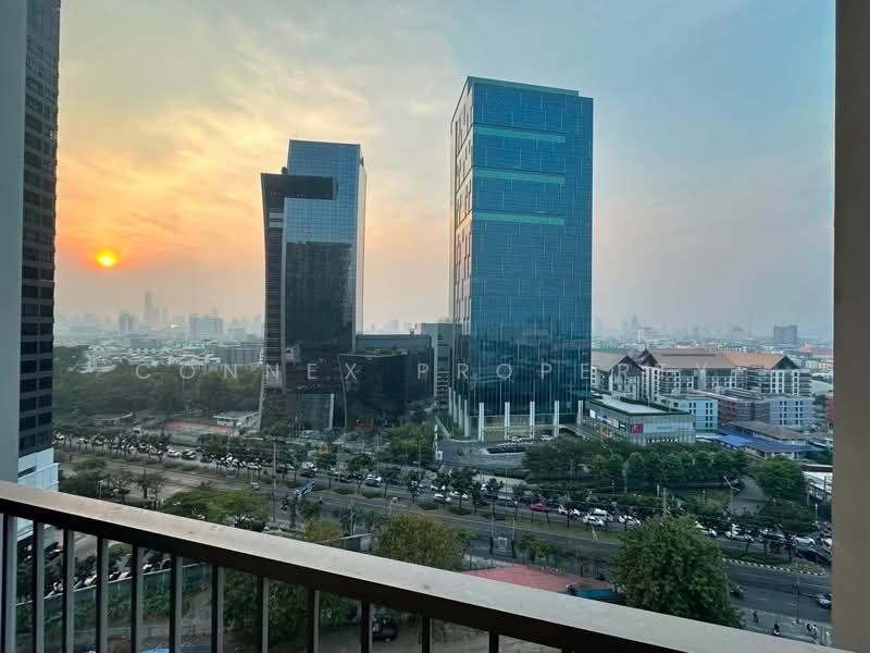 Noble Revolve Ratchada 2 : โนเบิล รีวอลฟ์ รัชดา 2, กรุงเทพ, 70 ซอยรัชดาภิเษก 10 ถนนรัชดาภิเษก, ห้วยขวาง, กรุงเทพ, 54 ตร.ม., คอนโด ให้เช่า, โดย Connex Property, 500447098 - DDproperty.com