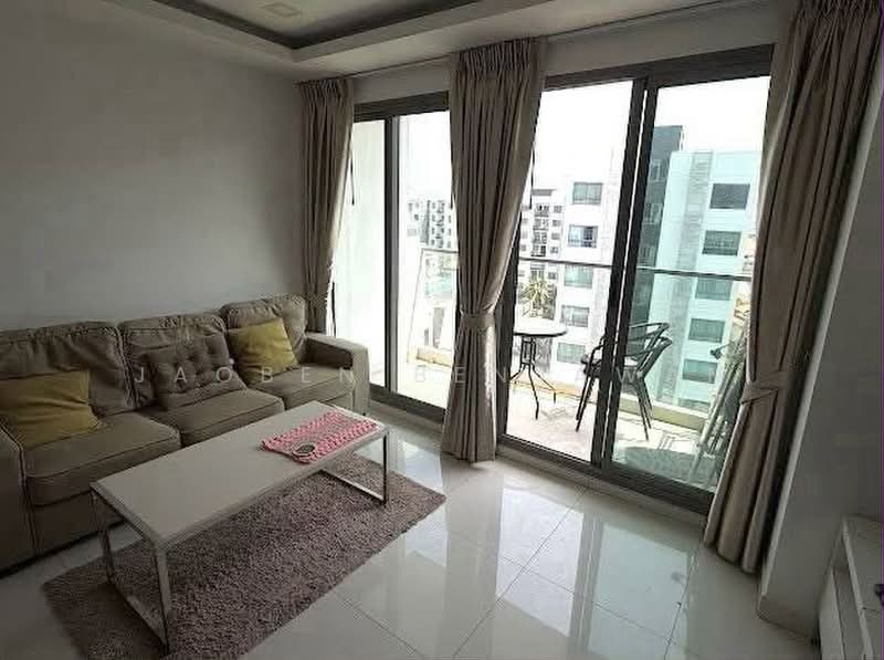 Arcadia Beach Resort : อาคาเดีย บีช รีสอร์ท, ชลบุรี, 162/255 หมู่ที่ 10, หนองปรือ, บางละมุง, ชลบุรี, 49 ตร.ม., คอนโด ให้เช่า, โดย Jaoben Benjawan, 500447099 - DDproperty.com