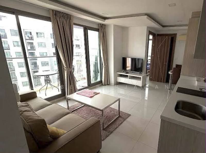 Arcadia Beach Resort : อาคาเดีย บีช รีสอร์ท, ชลบุรี, 162/255 หมู่ที่ 10, หนองปรือ, บางละมุง, ชลบุรี, 49 ตร.ม., คอนโด ให้เช่า, โดย Jaoben Benjawan, 500447099 - DDproperty.com