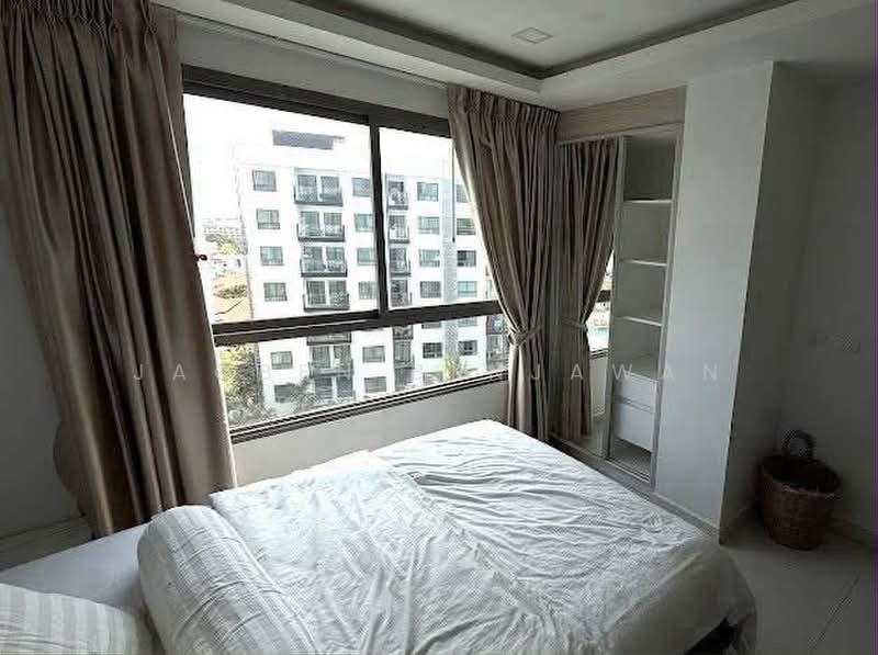 Arcadia Beach Resort : อาคาเดีย บีช รีสอร์ท, ชลบุรี, 162/255 หมู่ที่ 10, หนองปรือ, บางละมุง, ชลบุรี, 49 ตร.ม., คอนโด ให้เช่า, โดย Jaoben Benjawan, 500447099 - DDproperty.com