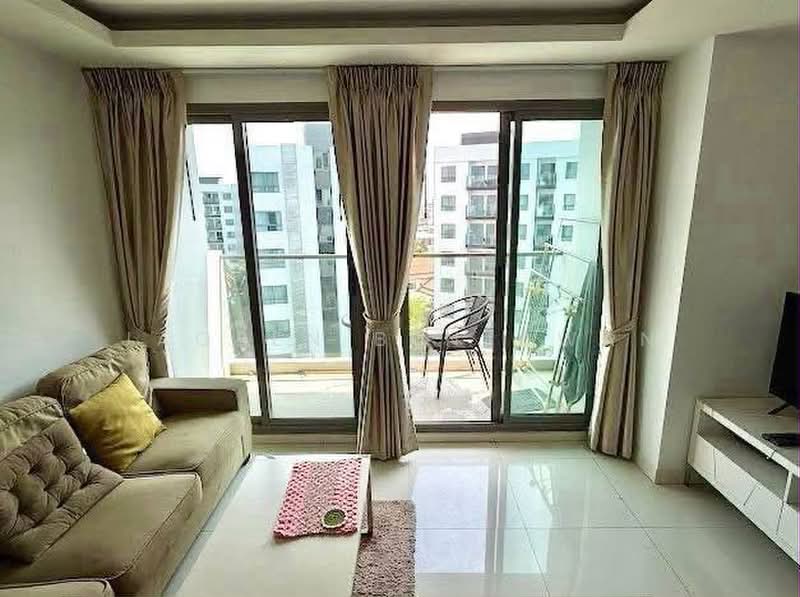 Arcadia Beach Resort : อาคาเดีย บีช รีสอร์ท, ชลบุรี, 162/255 หมู่ที่ 10, หนองปรือ, บางละมุง, ชลบุรี, 49 ตร.ม., คอนโด ให้เช่า, โดย Jaoben Benjawan, 500447099 - DDproperty.com