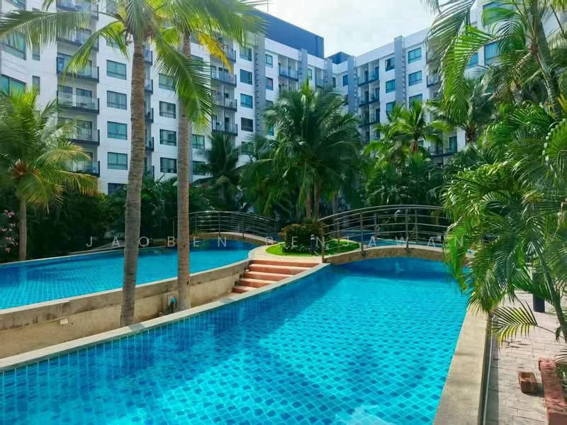 Arcadia Beach Resort : อาคาเดีย บีช รีสอร์ท, ชลบุรี, 162/255 หมู่ที่ 10, หนองปรือ, บางละมุง, ชลบุรี, 49 ตร.ม., คอนโด ให้เช่า, โดย Jaoben Benjawan, 500447099 - DDproperty.com
