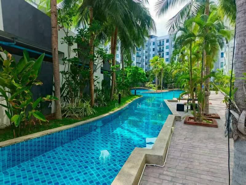 Arcadia Beach Resort : อาคาเดีย บีช รีสอร์ท, ชลบุรี, 162/255 หมู่ที่ 10, หนองปรือ, บางละมุง, ชลบุรี, 49 ตร.ม., คอนโด ให้เช่า, โดย Jaoben Benjawan, 500447099 - DDproperty.com
