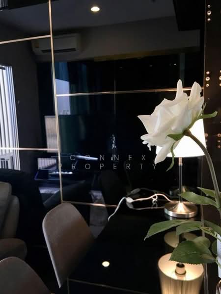 Noble Revolve Ratchada 2, Bangkok, 70 Soi Ratchadaphisek 10, Ratchadaphisek Road, Huai Khwang, Bangkok, 1 Bedroom, 26 sqm, Condo For Rent, by Connex Property, 500447103 - DDproperty.com