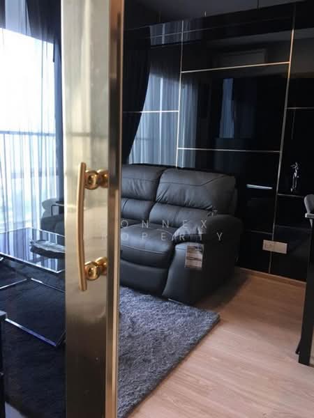 Noble Revolve Ratchada 2, Bangkok, 70 Soi Ratchadaphisek 10, Ratchadaphisek Road, Huai Khwang, Bangkok, 1 Bedroom, 26 sqm, Condo For Rent, by Connex Property, 500447103 - DDproperty.com