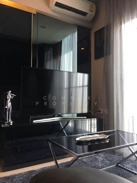 Noble Revolve Ratchada 2, Bangkok, 70 Soi Ratchadaphisek 10, Ratchadaphisek Road, Huai Khwang, Bangkok, 1 Bedroom, 26 sqm, Condo For Rent, by Connex Property, 500447103 - DDproperty.com