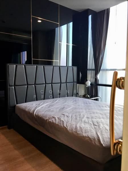 Noble Revolve Ratchada 2, Bangkok, 70 Soi Ratchadaphisek 10, Ratchadaphisek Road, Huai Khwang, Bangkok, 1 Bedroom, 26 sqm, Condo For Rent, by Connex Property, 500447103 - DDproperty.com