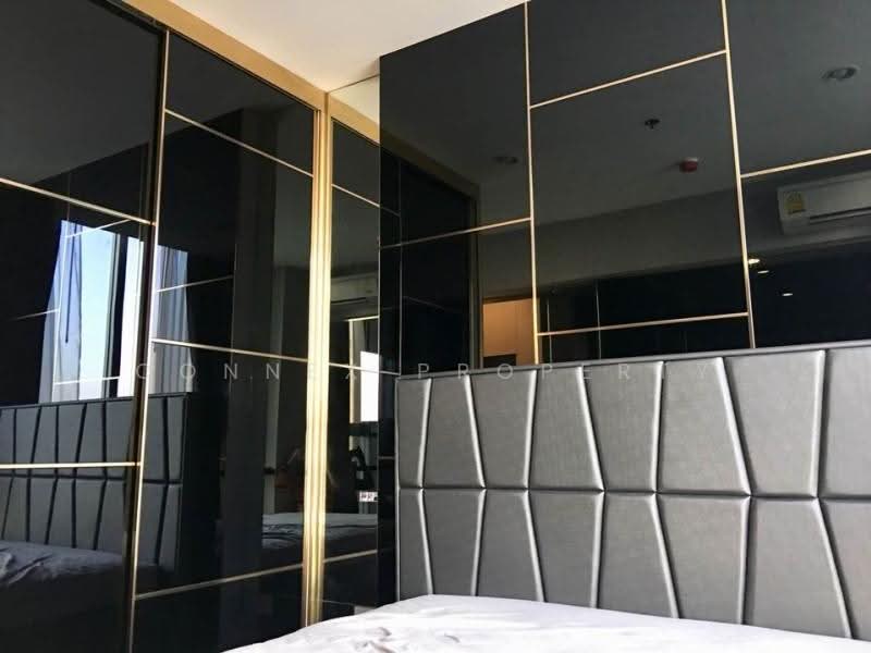 Noble Revolve Ratchada 2, Bangkok, 70 Soi Ratchadaphisek 10, Ratchadaphisek Road, Huai Khwang, Bangkok, 1 Bedroom, 26 sqm, Condo For Rent, by Connex Property, 500447103 - DDproperty.com