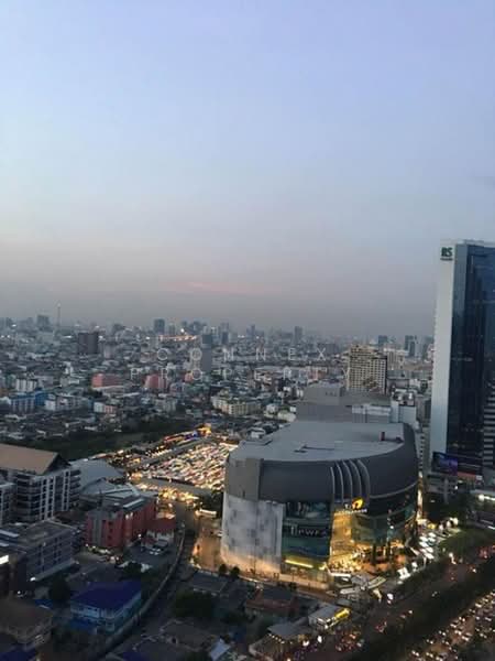 Noble Revolve Ratchada 2 : โนเบิล รีวอลฟ์ รัชดา 2, กรุงเทพ, 70 ซอยรัชดาภิเษก 10 ถนนรัชดาภิเษก, ห้วยขวาง, กรุงเทพ, 26 ตร.ม., คอนโด ให้เช่า, โดย Connex Property, 500447103 - DDproperty.com