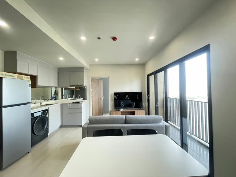 Nue Riverest Ratburana, Bangkok, Rat Burana Road, Rat Burana, Bangkok, 2 Bedrooms, 50 sqm, Condo For Rent, by Pacawalan Praditsuwan, 500447105 - DDproperty.com