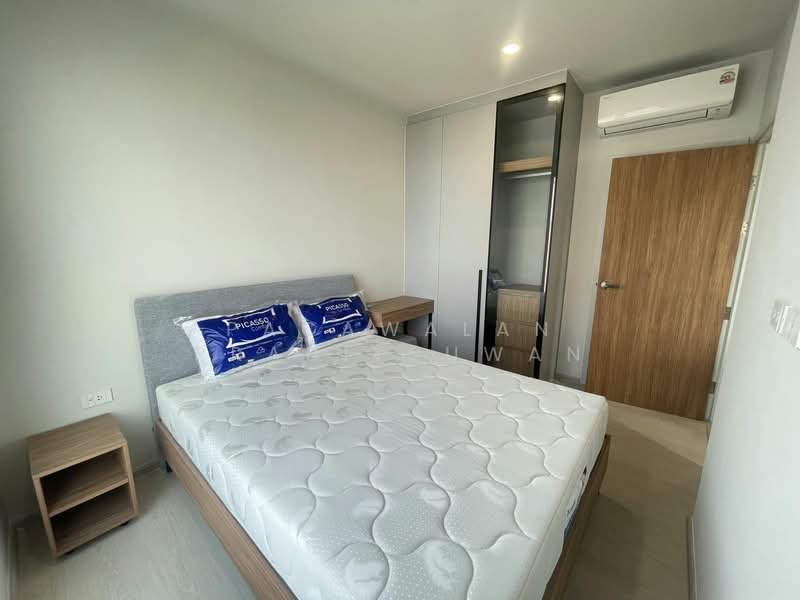 Nue Riverest Ratburana, Bangkok, Rat Burana Road, Rat Burana, Bangkok, 2 Bedrooms, 50 sqm, Condo For Rent, by Pacawalan Praditsuwan, 500447105 - DDproperty.com