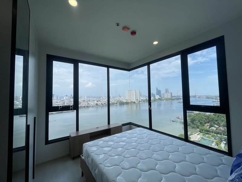 Nue Riverest Ratburana, Bangkok, Rat Burana Road, Rat Burana, Bangkok, 2 Bedrooms, 50 sqm, Condo For Rent, by Pacawalan Praditsuwan, 500447105 - DDproperty.com