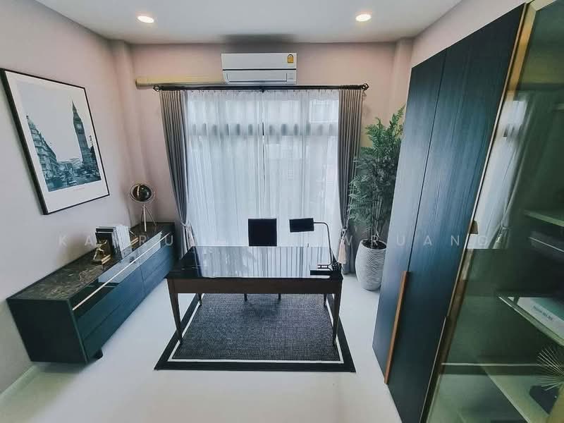 Perfect Masterpiece Sukhumvit 77, Samut Prakan, Soi Mu Ban Perfect Place Sukhumvit 77, Rachathewa, Bang Plee, Samut Prakan, 5 Bedrooms, 585 sqm, Single Detached House For Sale, by Kanrutai Dawruang, 500447106 - DDproperty.com
