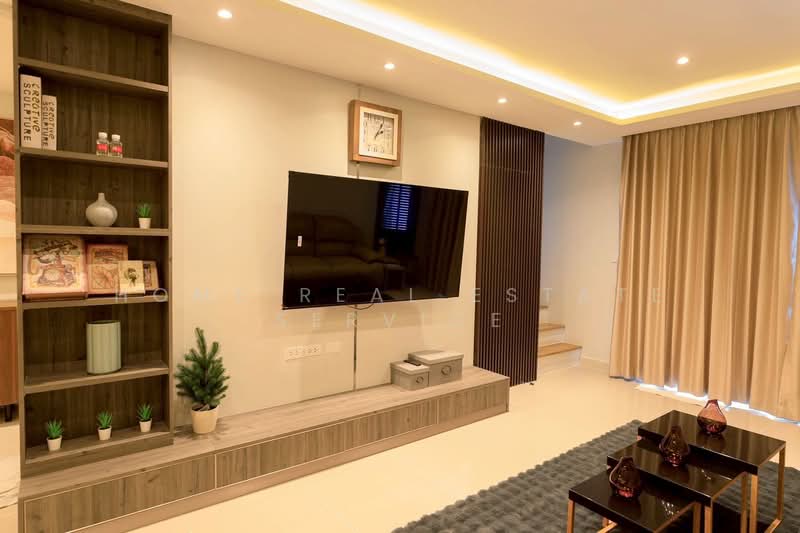 Pleno Sukhumvit-Bangna 4, Samut Prakan, Bang Kaeo, Bang Plee, Samut Prakan, 4 Bedrooms, 132 sqm, Townhouse For Rent, by HOME Real Estate Service, 500447107 - DDproperty.com