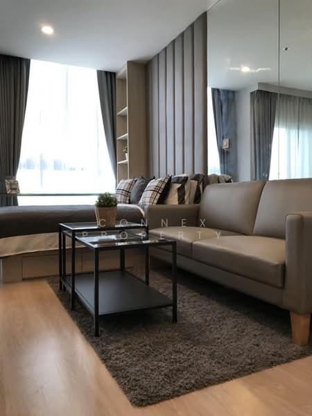 Noble Revolve Ratchada 2, Bangkok, 70 Soi Ratchadaphisek 10, Ratchadaphisek Road, Huai Khwang, Bangkok, 1 Bedroom, 22 sqm, Condo For Rent, by Connex Property, 500447110 - DDproperty.com