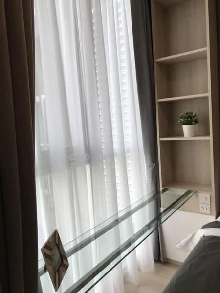 Noble Revolve Ratchada, Bangkok, 38 Ratchadapisek Road, Huai Khwang, Bangkok, 1 Bedroom, 22 sqm, Condo For Rent, by Connex Property, 500447110 - DDproperty.com