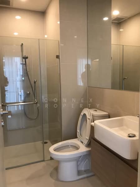 Noble Revolve Ratchada 2, Bangkok, 70 Soi Ratchadaphisek 10, Ratchadaphisek Road, Huai Khwang, Bangkok, 1 Bedroom, 22 sqm, Condo For Rent, by Connex Property, 500447110 - DDproperty.com