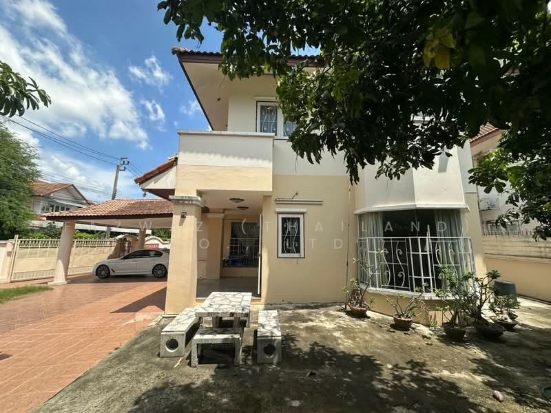 Praphawan Home Rom Klao 1, Bangkok, Suwinthawong Road, Saen Sab, Min Buri, Bangkok, 3 Bedrooms, 376 sqm, Single Detached House For Rent, by Fazwaz (Thailand) Co., Ltd., 500447115 - DDproperty.com