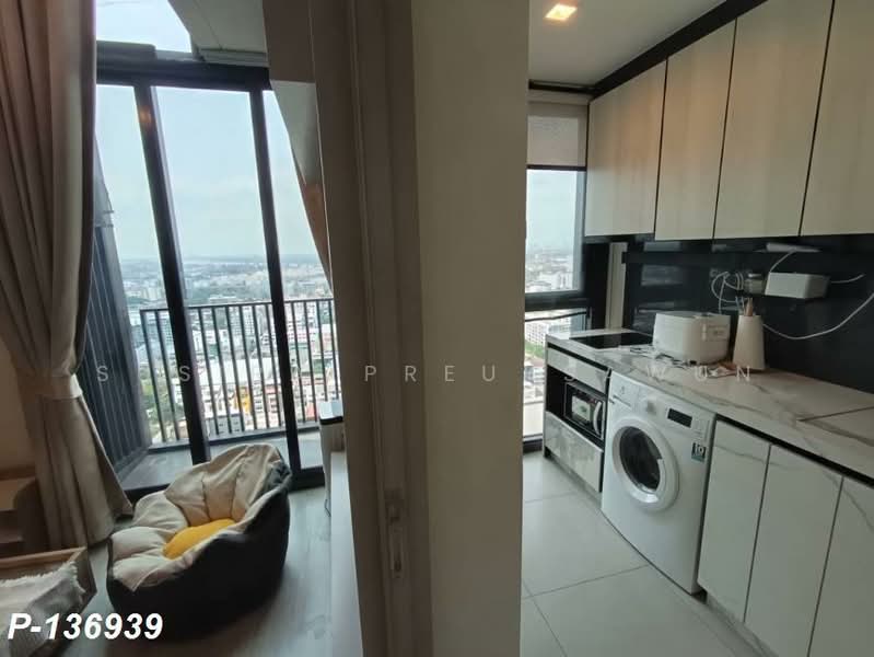 The Line Sukhumvit 101, Bangkok, 3009 Sukhumvit 101 Road, Bang Chak, Phra Khanong, Bangkok, 1 Bedroom, 45 sqm, Condo For Rent, by Susira Preuksawun, 500447116 - DDproperty.com