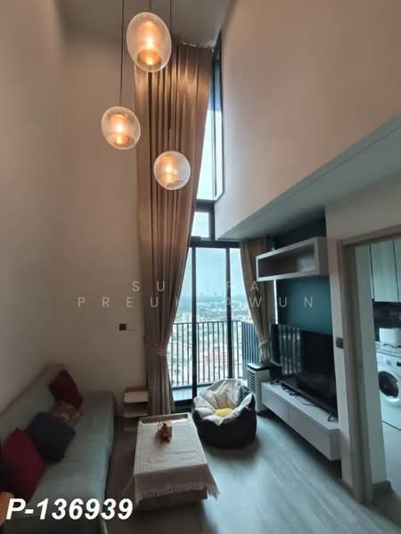 The Line Sukhumvit 101, Bangkok, 3009 Sukhumvit 101 Road, Bang Chak, Phra Khanong, Bangkok, 1 Bedroom, 45 sqm, Condo For Rent, by Susira Preuksawun, 500447116 - DDproperty.com