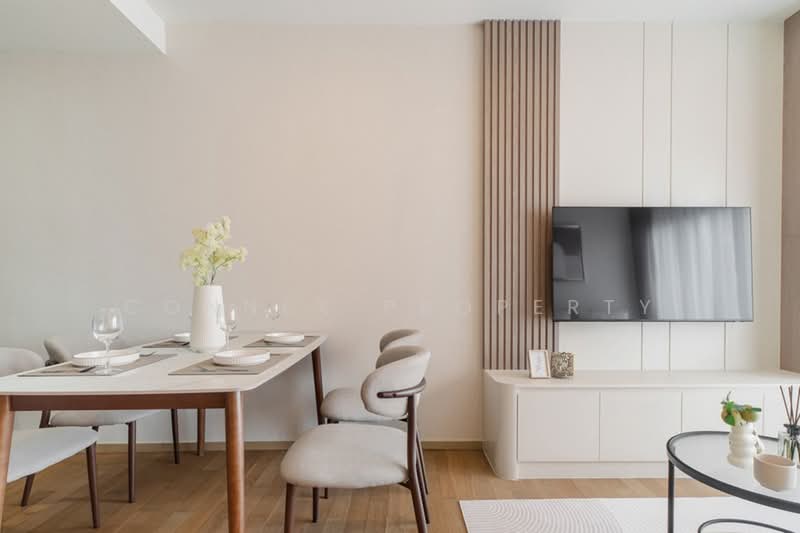 Noble Reveal, Bangkok, 36 Soi Sukhumvit 63, Ekamai Road, Phra Kanong Nua, Watthana, Bangkok, 1 Bedroom, 45 sqm, Condo For Rent, by Connex Property, 500447118 - DDproperty.com