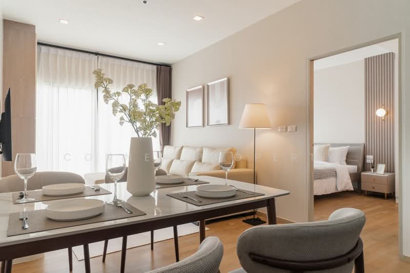 Noble Reveal, Bangkok, 36 Soi Sukhumvit 63, Ekamai Road, Phra Kanong Nua, Watthana, Bangkok, 1 Bedroom, 45 sqm, Condo For Rent, by Connex Property, 500447118 - DDproperty.com
