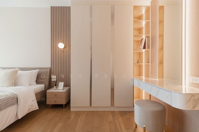 Noble Reveal, Bangkok, 36 Soi Sukhumvit 63, Ekamai Road, Phra Kanong Nua, Watthana, Bangkok, 1 Bedroom, 45 sqm, Condo For Rent, by Connex Property, 500447118 - DDproperty.com