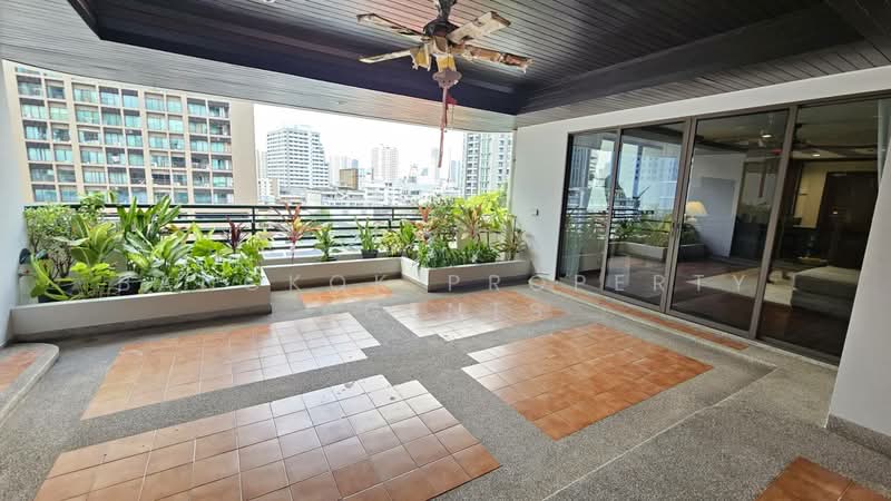 The Lanai Private Residence : เดอะ ลาไน ไพรเวด สุขุมวิท 26, กรุงเทพ, 33 สุขุมวิท 26, คลองตัน, คลองเตย, กรุงเทพ, 350 ตร.ม., คอนโด ให้เช่า, โดย BANGKOK PROPERTY AGENTS, 500447119 - DDproperty.com