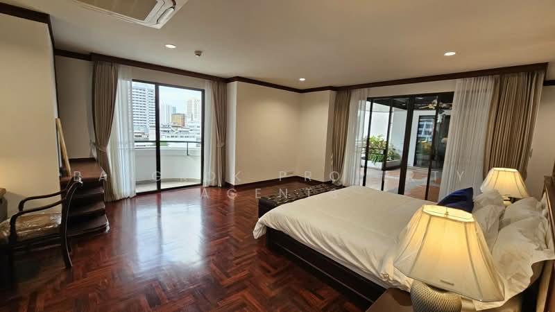The Lanai Private Residence, Bangkok, 33 Sukhumvit 26, Khong Tan, Khlong Toei, Bangkok, 3 Bedrooms, 350 sqm, Condo For Rent, by BANGKOK PROPERTY AGENTS, 500447119 - DDproperty.com