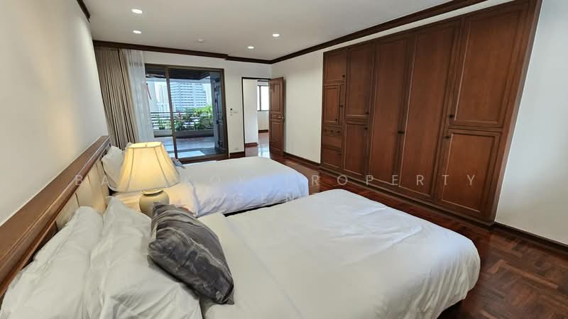 The Lanai Private Residence, Bangkok, 33 Sukhumvit 26, Khong Tan, Khlong Toei, Bangkok, 3 Bedrooms, 350 sqm, Condo For Rent, by BANGKOK PROPERTY AGENTS, 500447119 - DDproperty.com