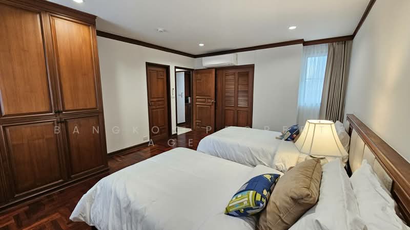The Lanai Private Residence, Bangkok, 33 Sukhumvit 26, Khong Tan, Khlong Toei, Bangkok, 3 Bedrooms, 350 sqm, Condo For Rent, by BANGKOK PROPERTY AGENTS, 500447119 - DDproperty.com