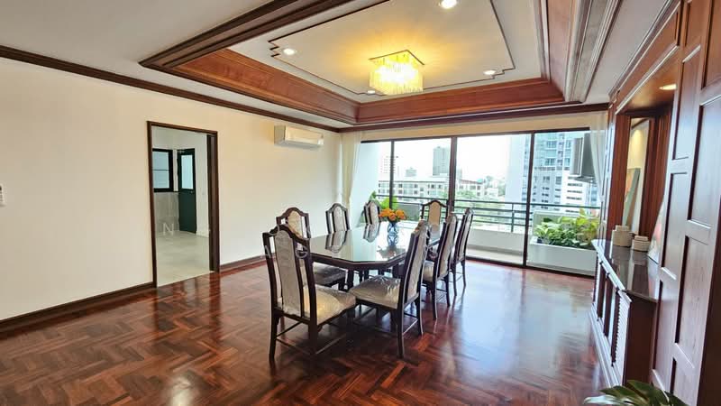 The Lanai Private Residence, Bangkok, 33 Sukhumvit 26, Khong Tan, Khlong Toei, Bangkok, 3 Bedrooms, 350 sqm, Condo For Rent, by BANGKOK PROPERTY AGENTS, 500447119 - DDproperty.com