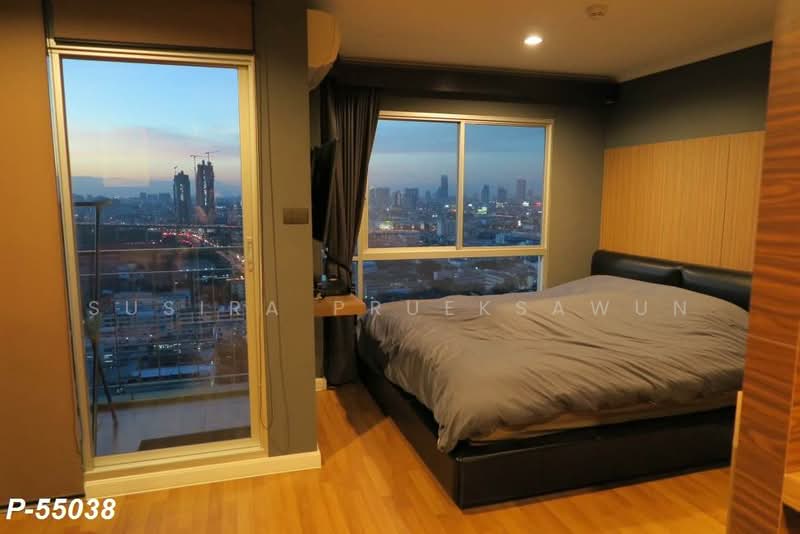 Lumpini Park Riverside Rama 3, Bangkok, 4 Rama 3 Road, Bang Pong Pang, Yan Nawa, Bangkok, 2 Bedrooms, 68 sqm, Condo For Rent, by Susira Prueksawun, 500447120 - DDproperty.com