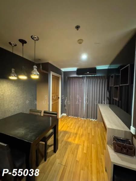 Lumpini Park Riverside Rama 3, Bangkok, 4 Rama 3 Road, Bang Pong Pang, Yan Nawa, Bangkok, 2 Bedrooms, 68 sqm, Condo For Rent, by Susira Prueksawun, 500447120 - DDproperty.com