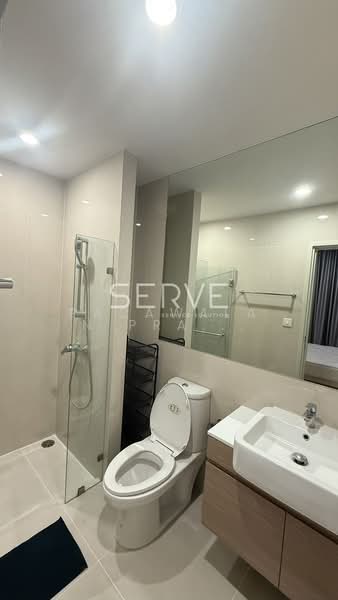 Noble Revolve Ratchada, Bangkok, 38 Ratchadapisek Road, Huai Khwang, Bangkok, 1 Bedroom, 25 sqm, Condo For Rent, by Pacawalan Praditsuwan, 500447121 - DDproperty.com