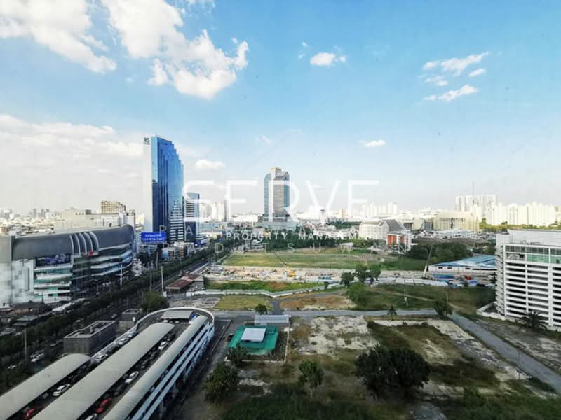 Noble Revolve Ratchada, Bangkok, 38 Ratchadapisek Road, Huai Khwang, Bangkok, 1 Bedroom, 25 sqm, Condo For Rent, by Pacawalan Praditsuwan, 500447121 - DDproperty.com