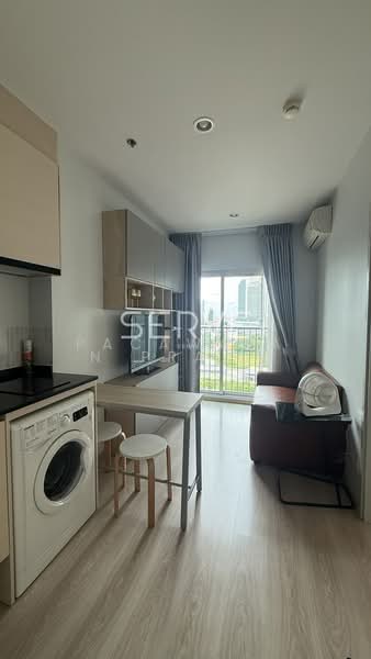 Noble Revolve Ratchada, Bangkok, 38 Ratchadapisek Road, Huai Khwang, Bangkok, 1 Bedroom, 25 sqm, Condo For Rent, by Pacawalan Praditsuwan, 500447121 - DDproperty.com