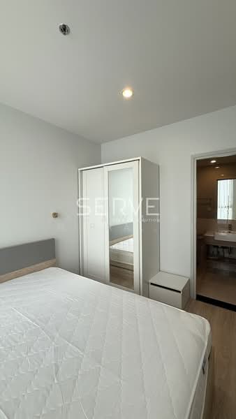 Noble Revolve Ratchada, Bangkok, 38 Ratchadapisek Road, Huai Khwang, Bangkok, 1 Bedroom, 25 sqm, Condo For Rent, by Pacawalan Praditsuwan, 500447121 - DDproperty.com