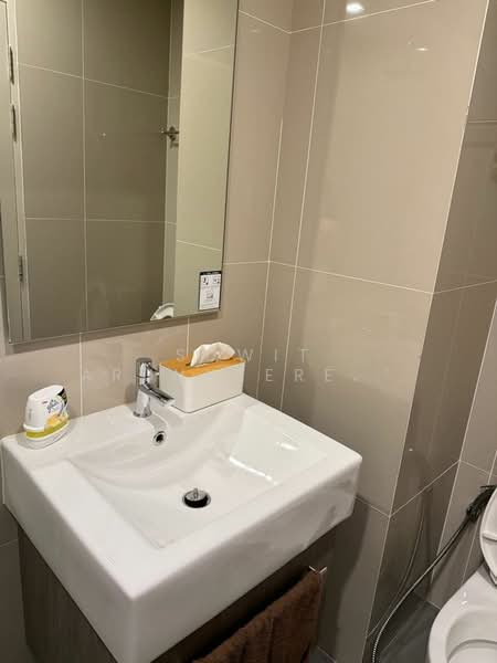 IDEO Mobi Grand Interchange Bangsue, Bangkok, 571 Pracha Rat Sai 2 Road, Bang Sue, Bangkok, 1 Bedroom, 26 sqm, Condo For Rent, by Suwit Arunkeereewat, 500447122 - DDproperty.com