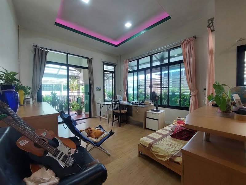 ลัลลี่วิลล์ ซอยมังกรขันดี, Samut Prakan, ถนนเทพารักษ์116, Phraeksa, Muang Samut Prakarn, Samut Prakan, 4 Bedrooms, 150 sqm, Semi-Detached House (Twin House) For Sale, by คุณ ภควัต อุณหรัตน์ (อ้น), 500447123 - DDproperty.com