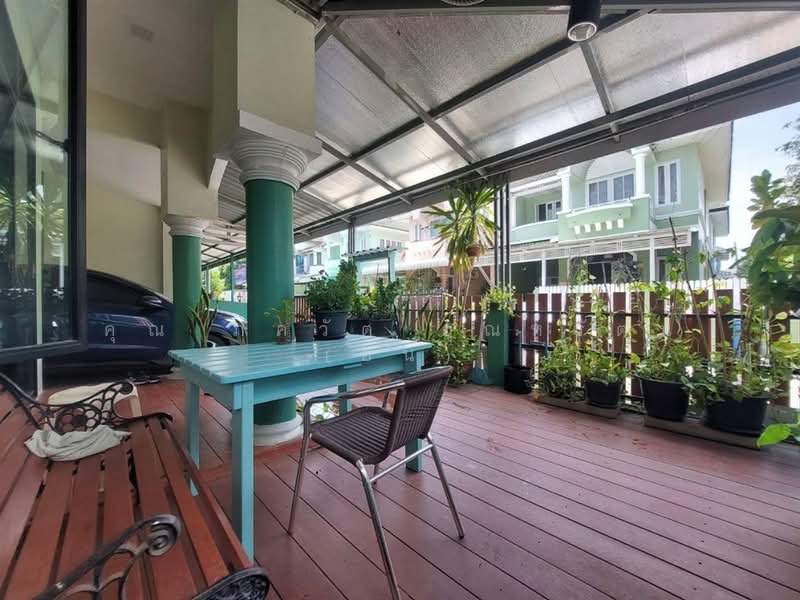 ลัลลี่วิลล์ ซอยมังกรขันดี, Samut Prakan, ถนนเทพารักษ์116, Phraeksa, Muang Samut Prakarn, Samut Prakan, 4 Bedrooms, 150 sqm, Semi-Detached House (Twin House) For Sale, by คุณ ภควัต อุณหรัตน์ (อ้น), 500447123 - DDproperty.com