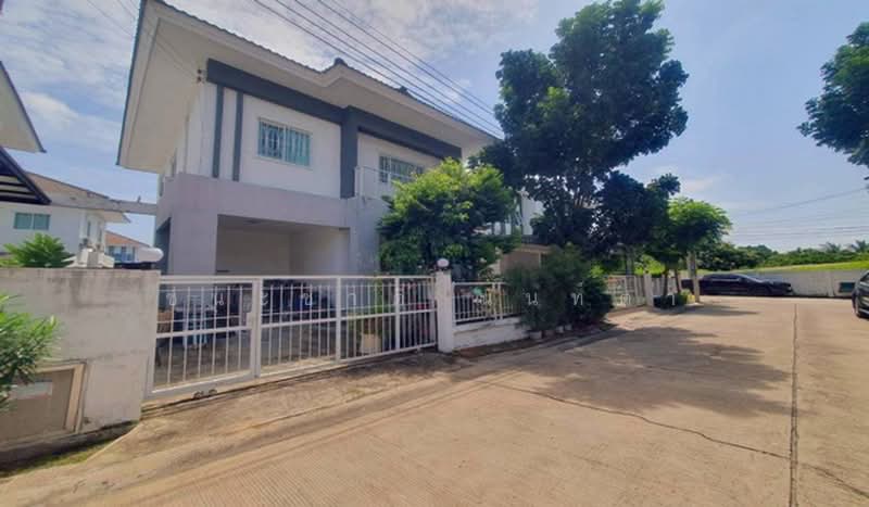Lanceo Crib Rattanathibet-Thait, Nonthaburi, 55/78 Soi Tha It, Tha It, Pak Kret, Nonthaburi, 3 Bedrooms, 90 sqm, Semi-Detached House (Twin House) For Sale, by ชนะชาติ นนท์ตา, 500447126 - DDproperty.com