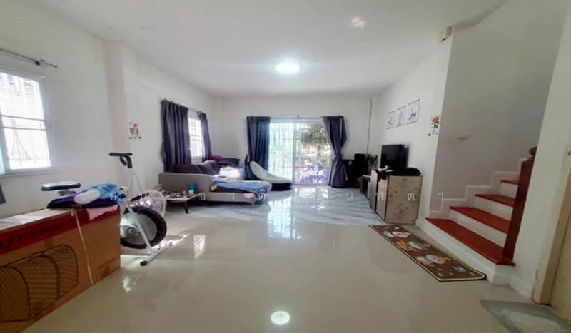 Lanceo Crib Rattanathibet-Thait, Nonthaburi, 55/78 Soi Tha It, Tha It, Pak Kret, Nonthaburi, 3 Bedrooms, 90 sqm, Semi-Detached House (Twin House) For Sale, by ชนะชาติ นนท์ตา, 500447126 - DDproperty.com