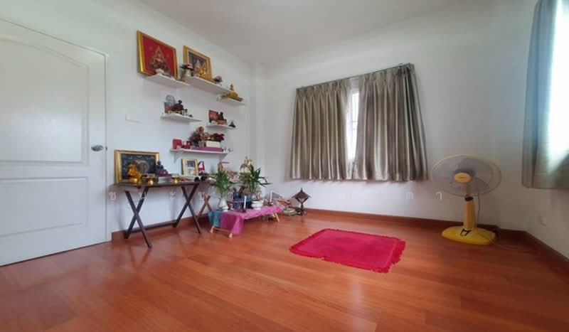 Lanceo Crib Rattanathibet-Thait, Nonthaburi, 55/78 Soi Tha It, Tha It, Pak Kret, Nonthaburi, 3 Bedrooms, 90 sqm, Semi-Detached House (Twin House) For Sale, by ชนะชาติ นนท์ตา, 500447126 - DDproperty.com