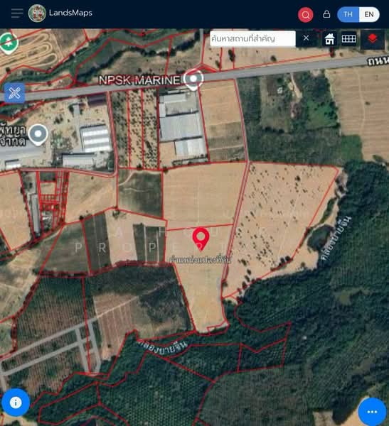 Prime land for sale in Huai Yai, Bang Lamung, Chonburi, near the EEC (Eastern Economic Corridor), Chon Buri (Pattaya), Huai Yai, Bang Lamung (Pattaya), Chon Buri (Pattaya), , 142,000 sqm, Land For Sale, by A House Property Co.,Ltd., 500447127 - DDproperty.com