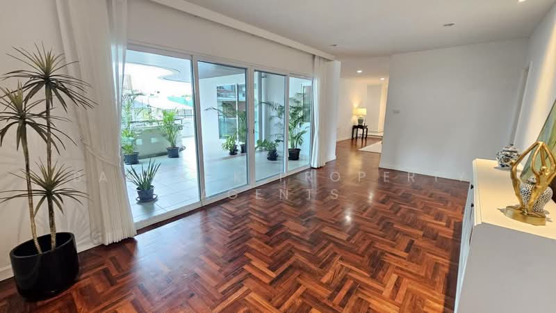 The Lanai Private Residence, Bangkok, 33 Sukhumvit 26, Khong Tan, Khlong Toei, Bangkok, 4 Bedrooms, 380 sqm, Condo For Rent, by BANGKOK PROPERTY AGENTS, 500447129 - DDproperty.com