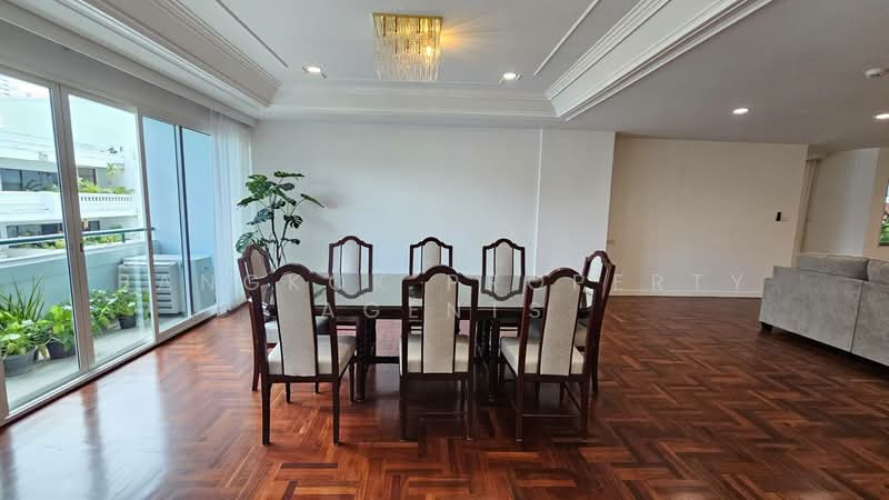 The Lanai Private Residence, Bangkok, 33 Sukhumvit 26, Khong Tan, Khlong Toei, Bangkok, 4 Bedrooms, 380 sqm, Condo For Rent, by BANGKOK PROPERTY AGENTS, 500447129 - DDproperty.com