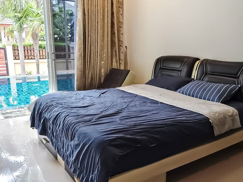 Pool Villa for Sale Na Jomtien Sattahip 2 Bedroom Fully Furnished, Chon Buri (Pattaya), Bang Lamung, Bang Lamung (Pattaya), Chon Buri (Pattaya), 2 Bedrooms, 240 sqm, Villa For Sale, by PLC real estate, 500447131 - DDproperty.com
